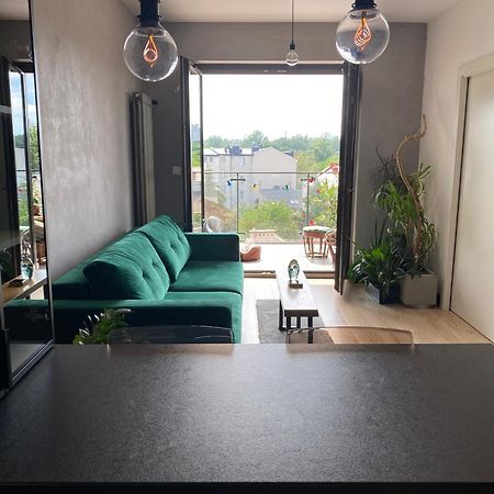 Apartament Apartament DeLux przy Wiśle Kraków Zewnętrze zdjęcie