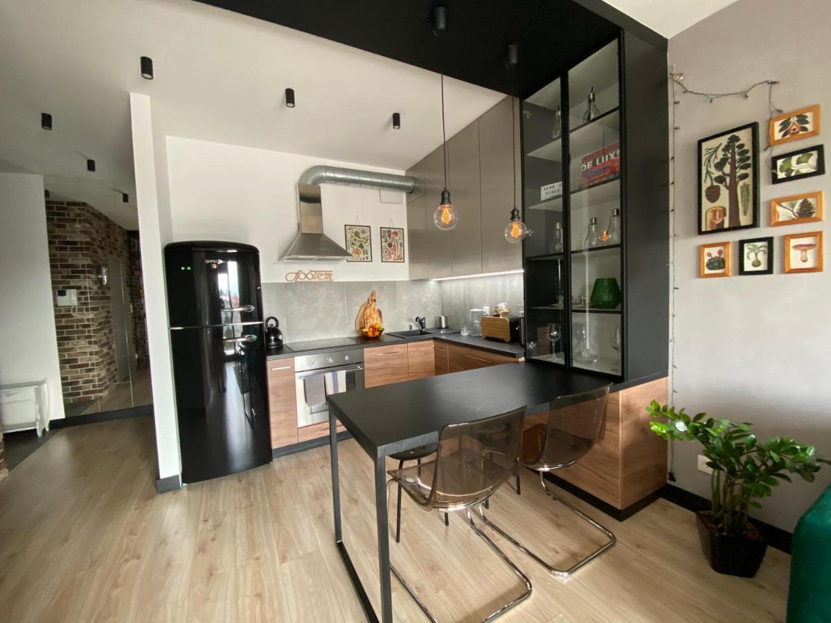 Apartament Apartament DeLux przy Wiśle Kraków Zewnętrze zdjęcie