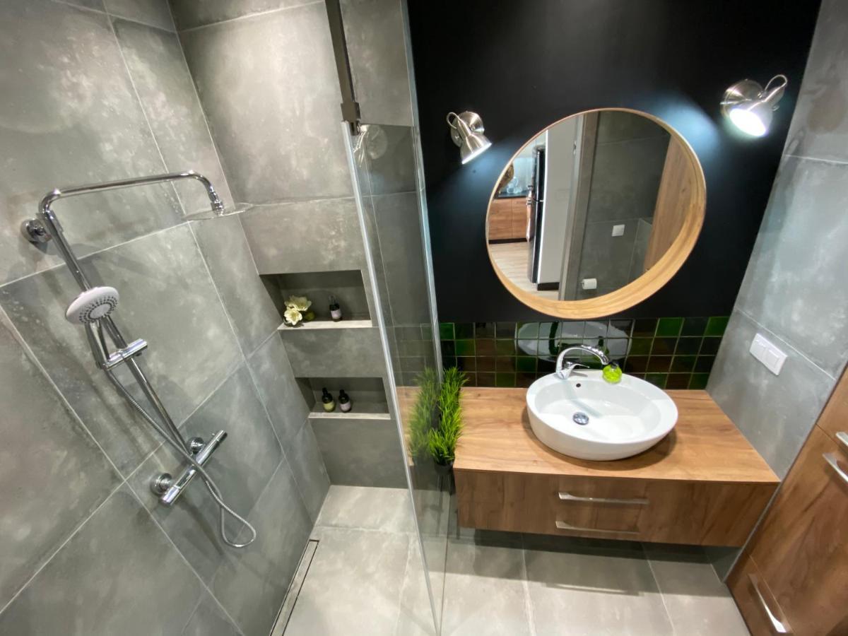 Apartament Apartament DeLux przy Wiśle Kraków Zewnętrze zdjęcie
