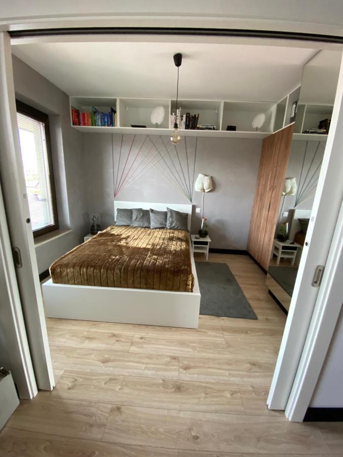 Apartament Apartament DeLux przy Wiśle Kraków Zewnętrze zdjęcie