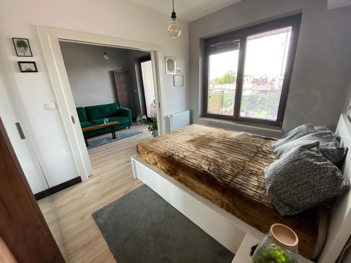 Apartament Apartament DeLux przy Wiśle Kraków Zewnętrze zdjęcie