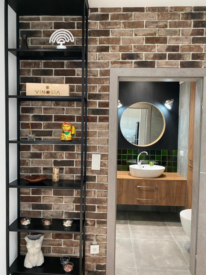 Apartament Apartament DeLux przy Wiśle Kraków Zewnętrze zdjęcie