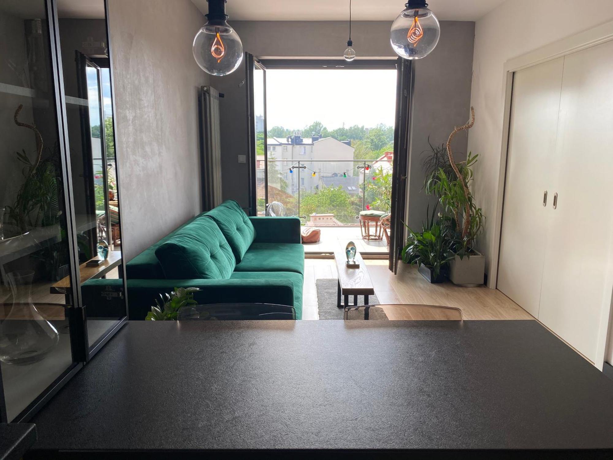 Apartament Apartament DeLux przy Wiśle Kraków Zewnętrze zdjęcie