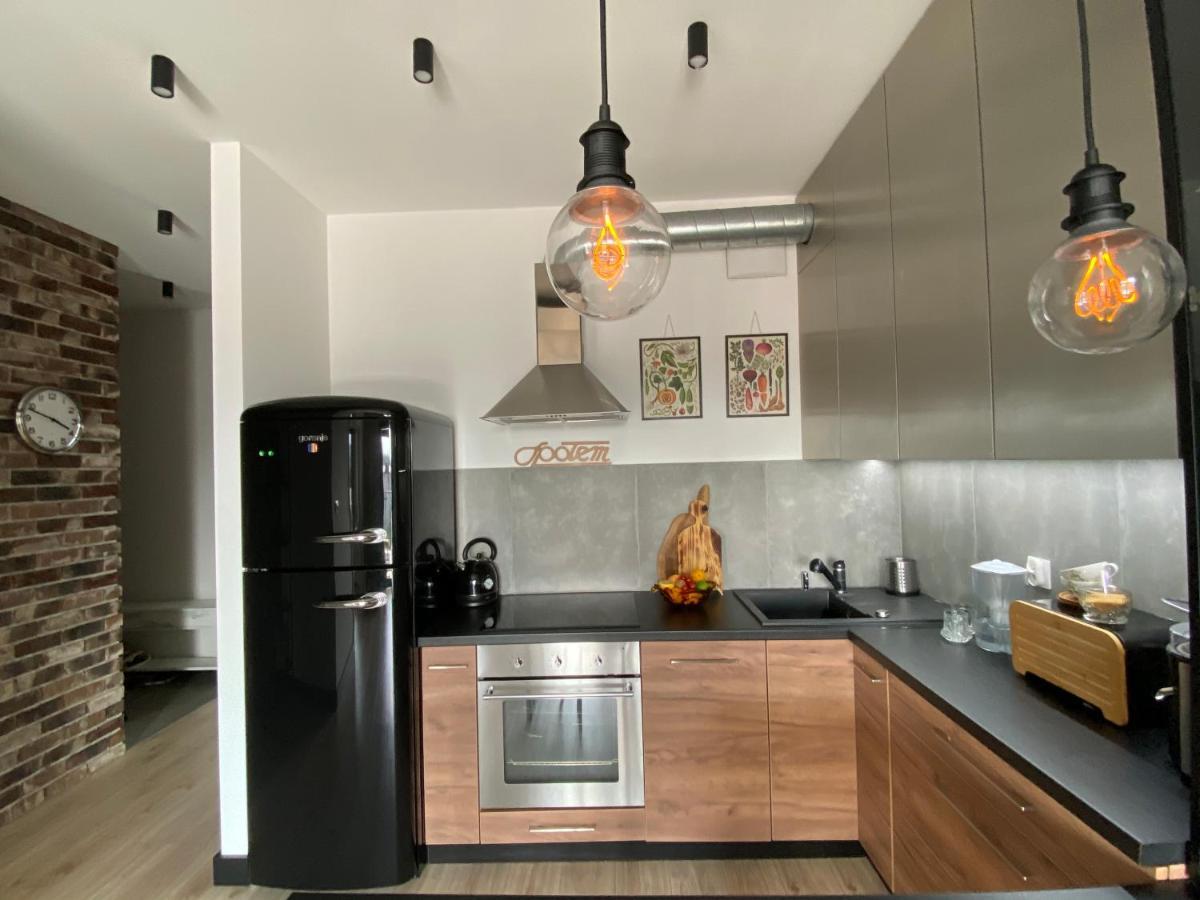 Apartament Apartament DeLux przy Wiśle Kraków Zewnętrze zdjęcie