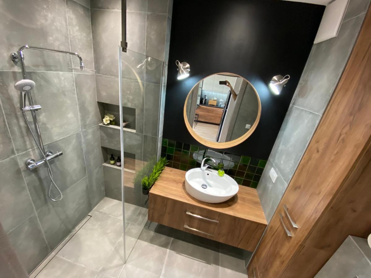 Apartament Apartament DeLux przy Wiśle Kraków Zewnętrze zdjęcie