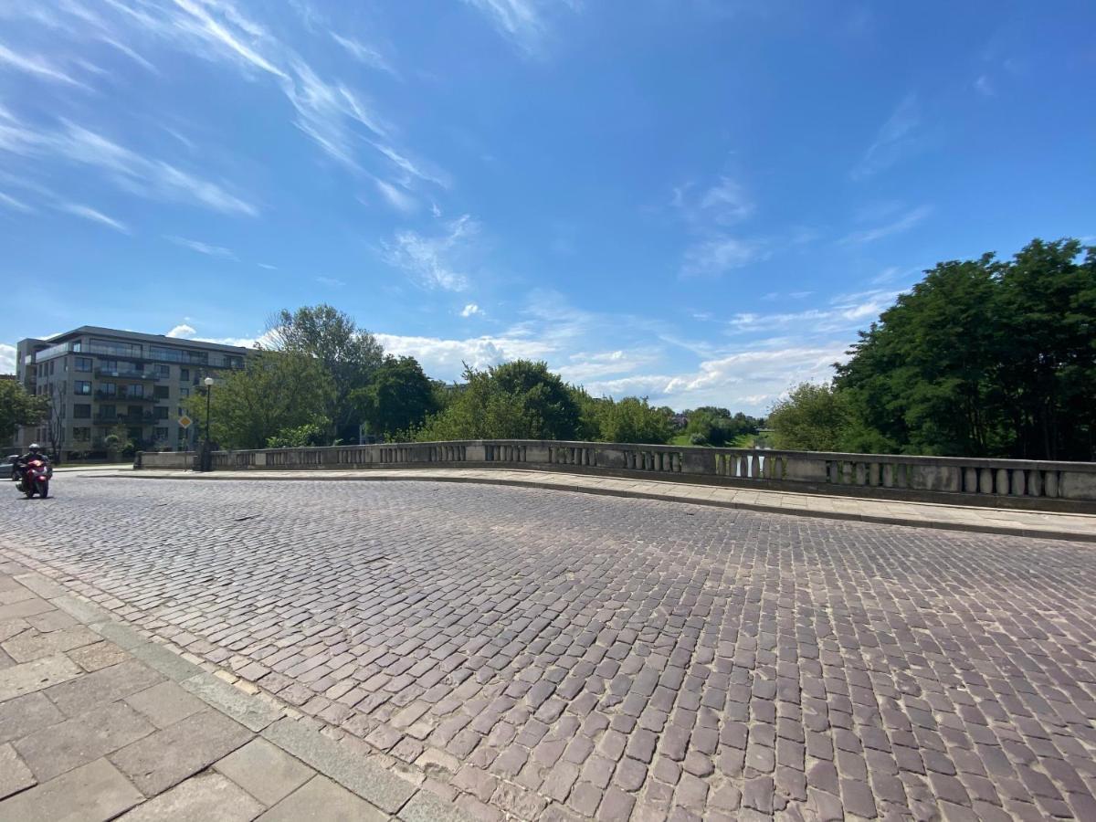 Apartament Apartament DeLux przy Wiśle Kraków Zewnętrze zdjęcie