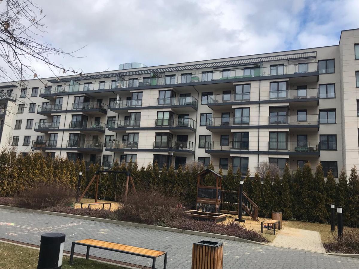 Apartament Apartament DeLux przy Wiśle Kraków Zewnętrze zdjęcie