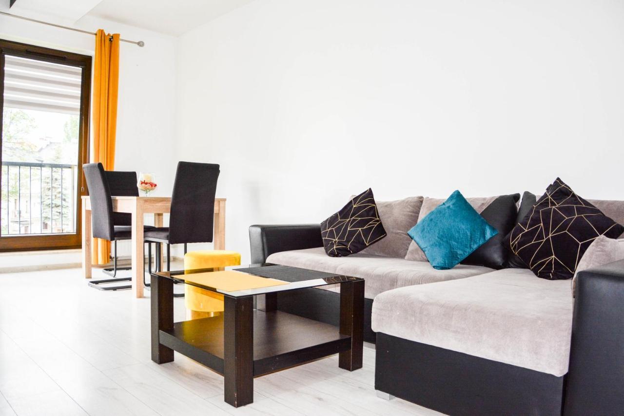 Apartament Apartament DeLux przy Wiśle Kraków Zewnętrze zdjęcie