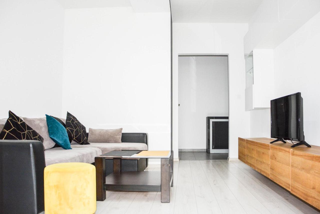 Apartament Apartament DeLux przy Wiśle Kraków Zewnętrze zdjęcie