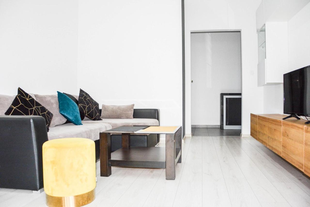 Apartament Apartament DeLux przy Wiśle Kraków Zewnętrze zdjęcie