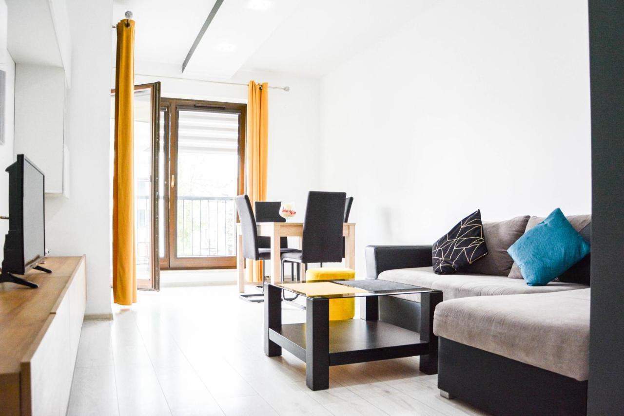 Apartament Apartament DeLux przy Wiśle Kraków Zewnętrze zdjęcie