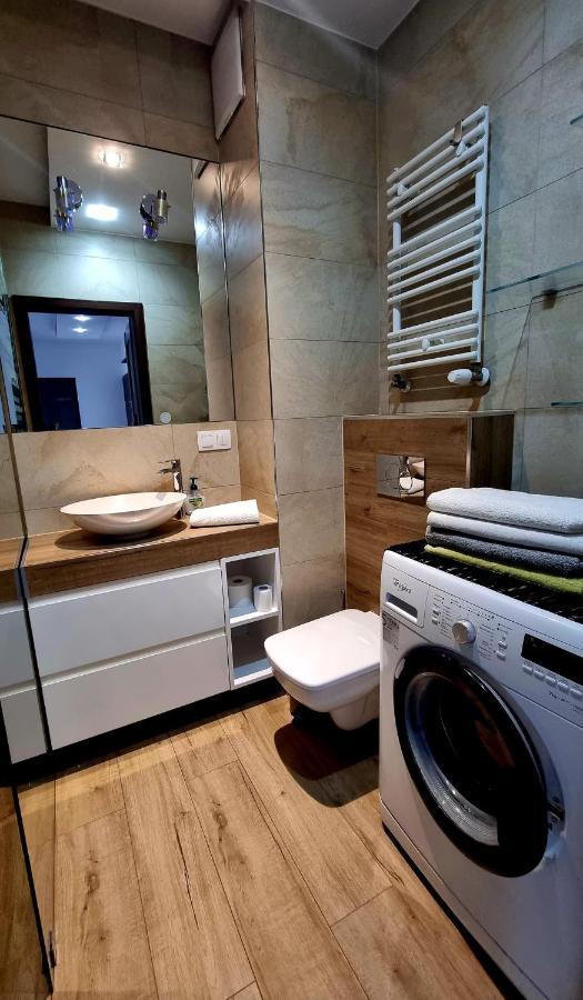 Apartament Apartament DeLux przy Wiśle Kraków Zewnętrze zdjęcie
