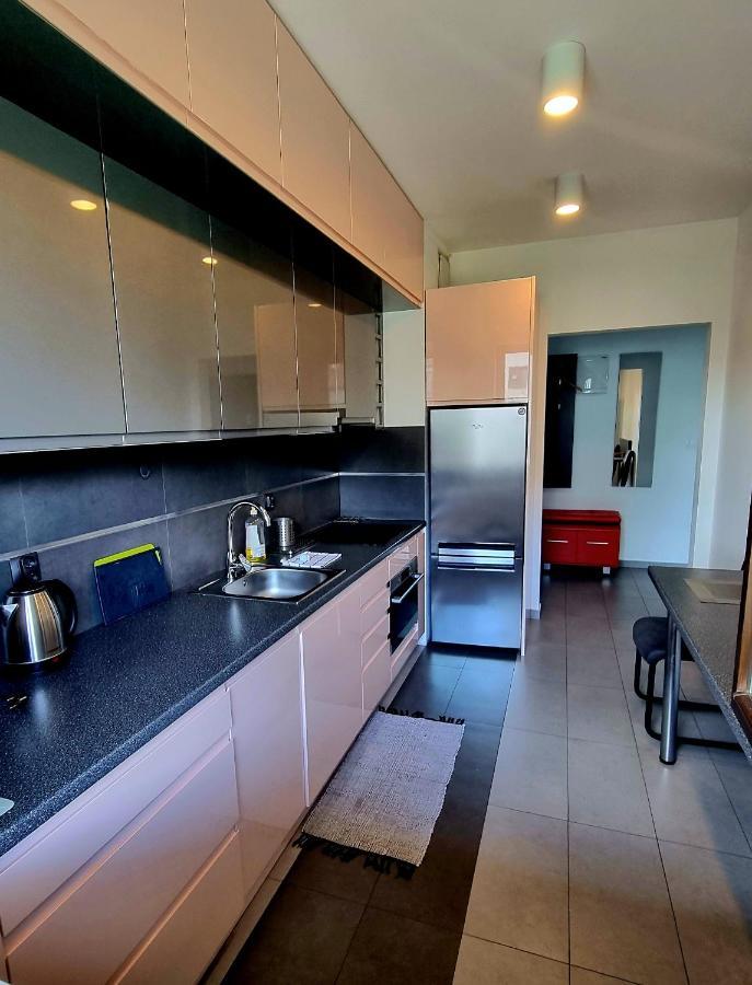 Apartament Apartament DeLux przy Wiśle Kraków Zewnętrze zdjęcie