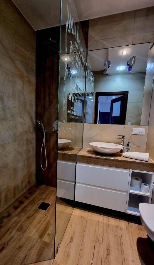 Apartament Apartament DeLux przy Wiśle Kraków Zewnętrze zdjęcie
