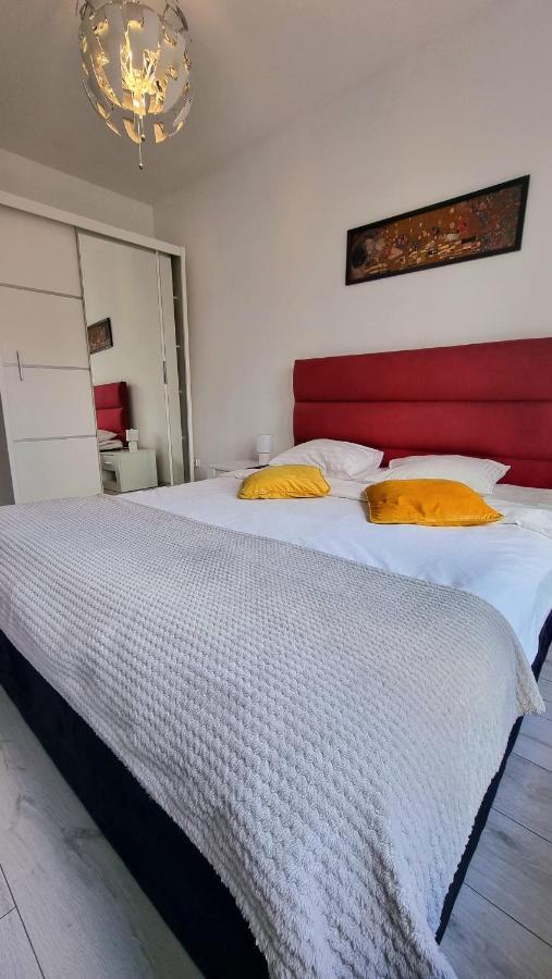 Apartament Apartament DeLux przy Wiśle Kraków Zewnętrze zdjęcie