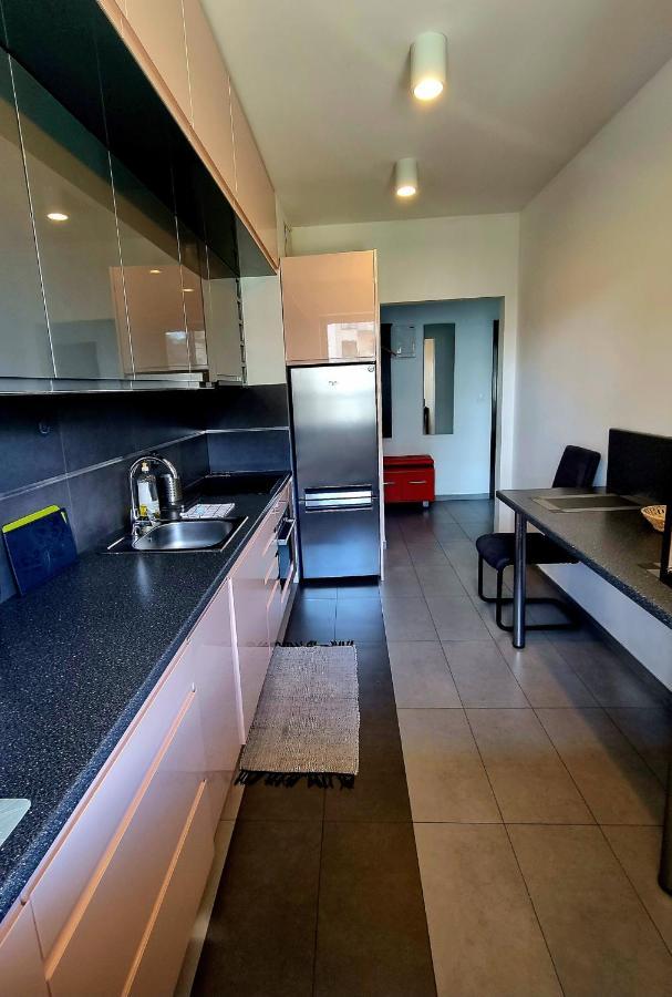 Apartament Apartament DeLux przy Wiśle Kraków Zewnętrze zdjęcie