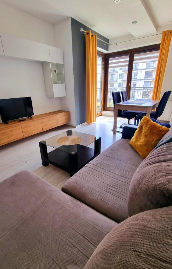 Apartament Apartament DeLux przy Wiśle Kraków Zewnętrze zdjęcie
